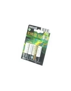 Maxell Pila Alcalina 1.5V Tipo AA Pack 4-BATE22939