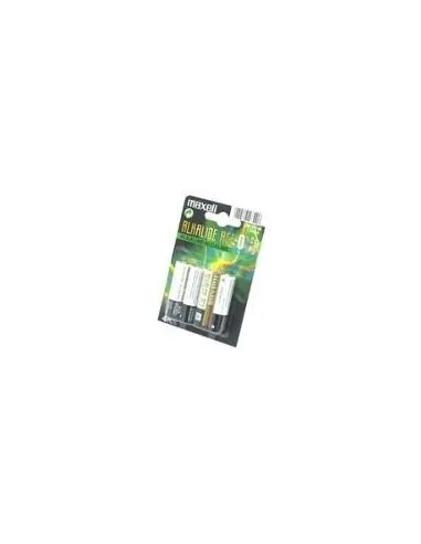 Maxell Pila Alcalina 1.5V Tipo AA Pack 4