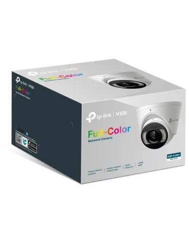 TP-Link VIGI C455 Cámara de Videovigilancia de Interior Tipo Turret IP67 2.8mm 5MP Blanca