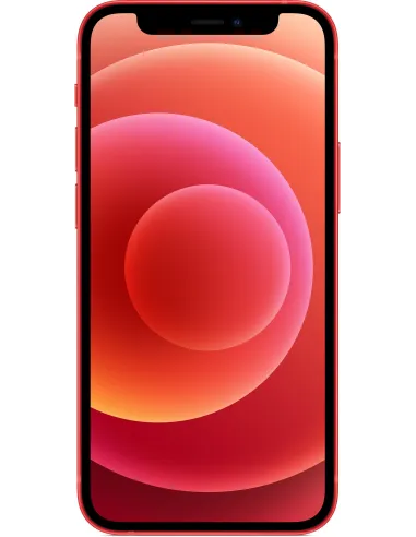 Apple iPhone 12 Mini 128GB (PRODUCT)RED (Reacondicionado)