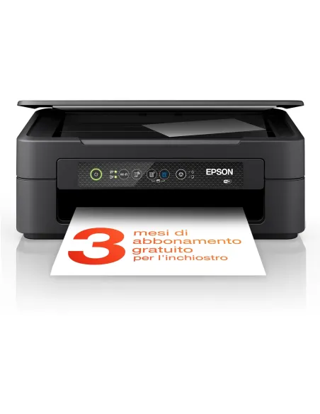 Epson Expression Home XP-2200 Impresora de Tinta Multifunción Color WiFi Negra