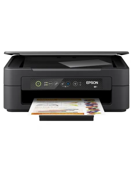 Epson Expression Home XP-2200 Impresora de Tinta Multifunción Color WiFi Negra