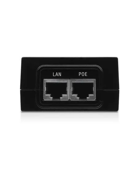 Ubiquiti Networks POE-48-24W-G Adaptador e Inyector PoE 48V