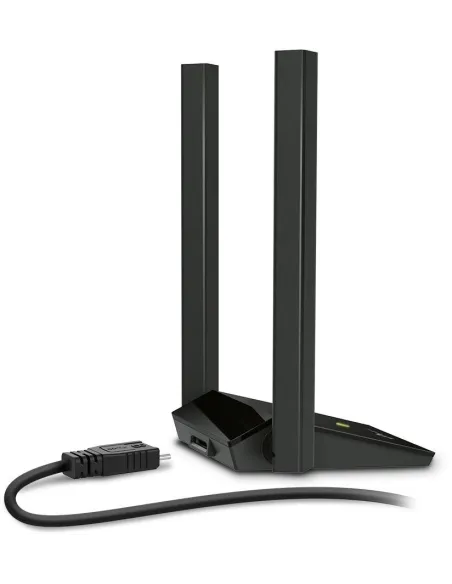 TP-Link Archer T4U Plus Adaptador Inalámbrico USB AC1300 Wifi 5 Doble Banda Negro
