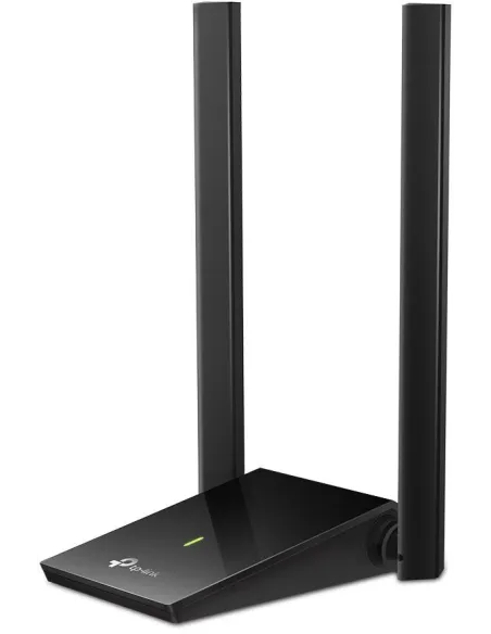 TP-Link Archer T4U Plus Adaptador Inalámbrico USB AC1300 Wifi 5 Doble Banda Negro