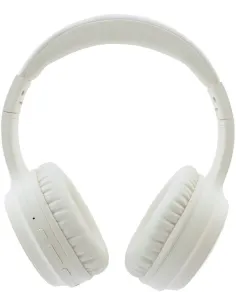 Coolbox AIR-40 Auriculares Inalámbricos Bluetooth Beige-MAUAMI1143