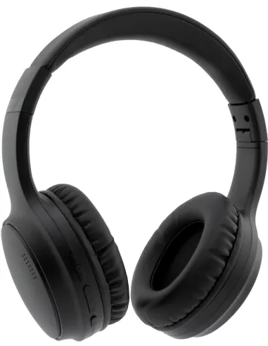 Coolbox AIR-40 Auriculares Inalámbricos Bluetooth Negro