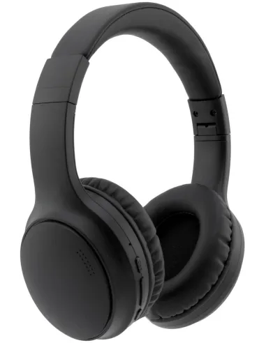 Coolbox AIR-40 Auriculares Inalámbricos Bluetooth Negro