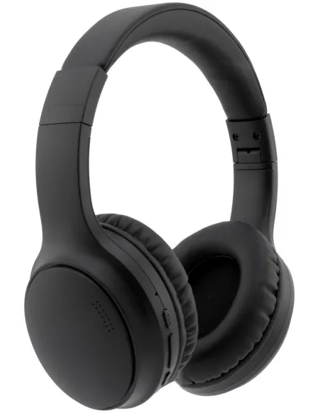 Coolbox AIR-40 Auriculares Inalámbricos Bluetooth Negro