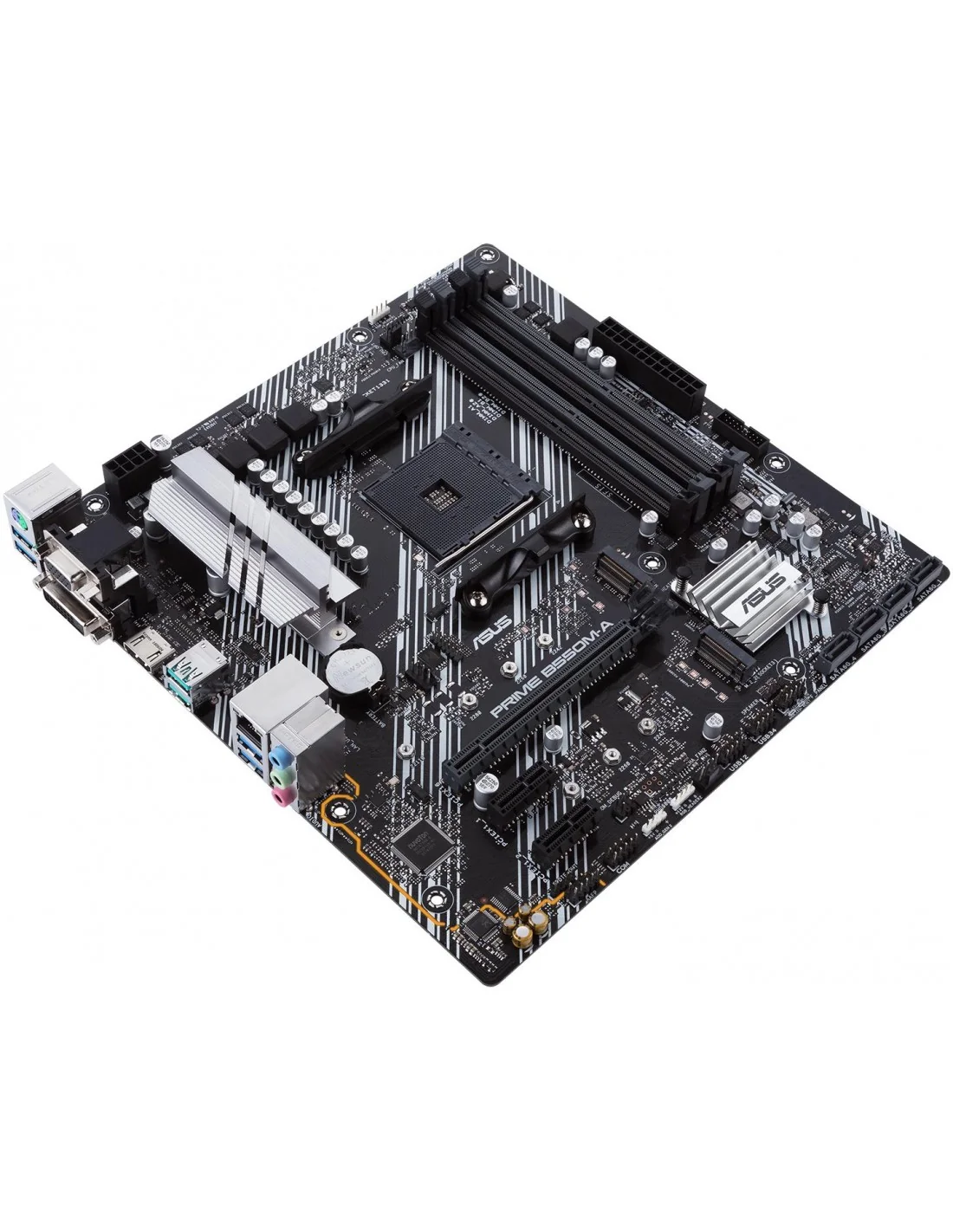 Asus Prime B550M-A/CSM