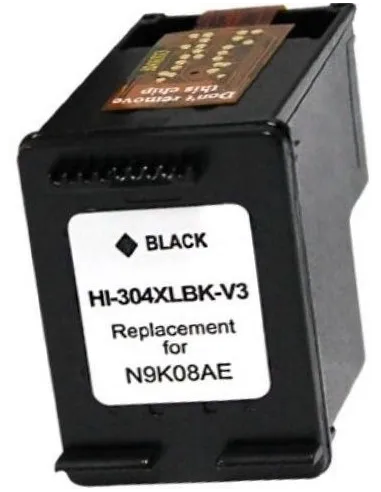 HP 304 XL Cartucho de Tinta Tricolor Cian/Magenta/Amarillo