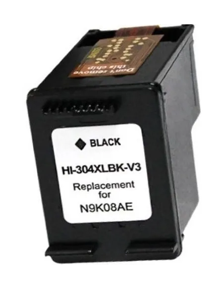 HP 304 XL Cartucho de Tinta Tricolor Cian/Magenta/Amarillo