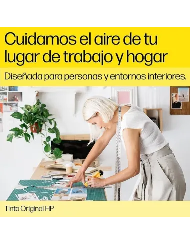 HP 304 XL Cartucho de Tinta Tricolor Cian/Magenta/Amarillo