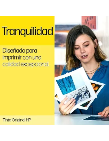 HP 304 XL Cartucho de Tinta Tricolor Cian/Magenta/Amarillo