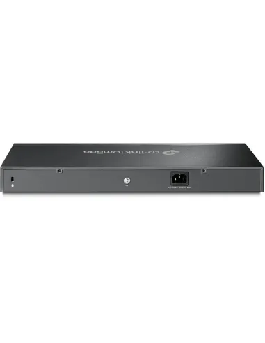 TP-Link TL-SG3210XHP-M2 Switch Gestionado JetStream L2/L3 8 Puertos Ethernet 2.5G PoE+ 2 SFP+