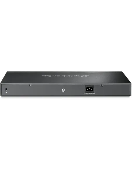 TP-Link TL-SG3210XHP-M2 Switch Gestionado JetStream L2/L3 8 Puertos Ethernet 2.5G PoE+ 2 SFP+