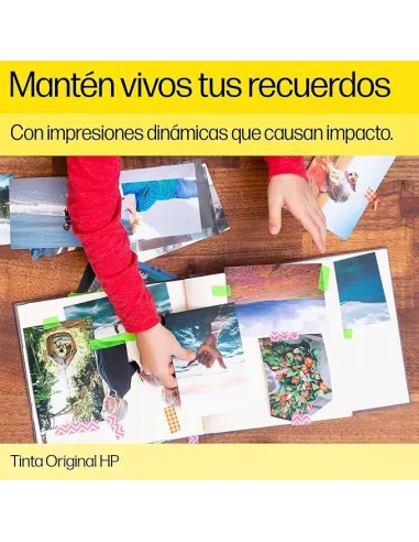 HP 302 Cartucho de Tinta Multicolor Cian/Magenta/Amarillo