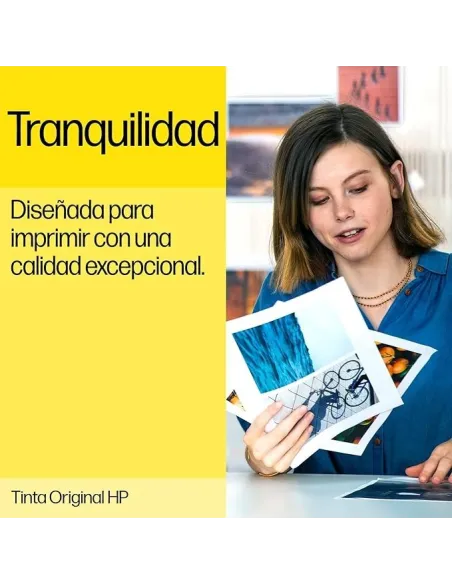 HP 302 Cartucho de Tinta Multicolor Cian/Magenta/Amarillo
