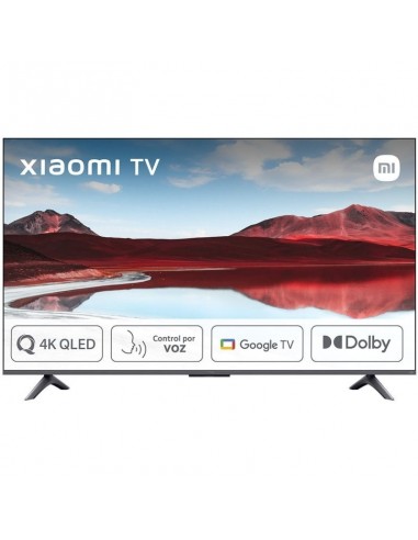 Xiaomi A PRO 2025 55" QLED UltraHD 4k Dolby Atmos Google TV