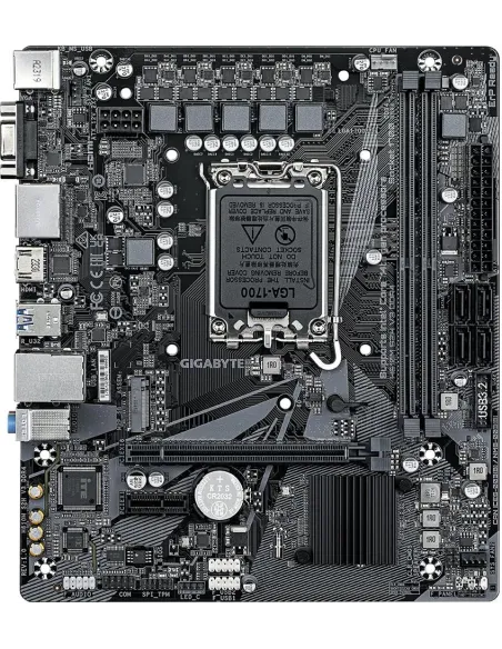 Gigabyte H610M S2H V3 DDR4