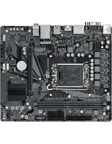 Gigabyte H610M S2H V3 DDR4