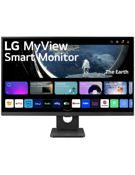 LG MyView Smart Monitor 27SR50F-B 27" LED IPS FullHD