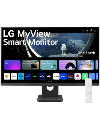 LG MyView Smart Monitor 27SR50F-B 27" LED IPS FullHD