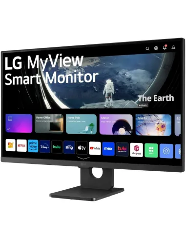 LG MyView Smart Monitor 27SR50F-B 27" LED IPS FullHD