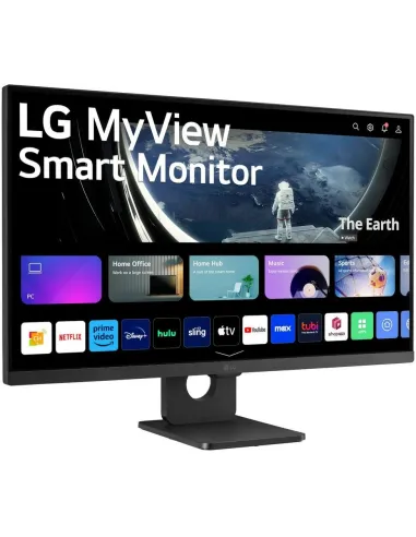 LG MyView Smart Monitor 27SR50F-B 27" LED IPS FullHD