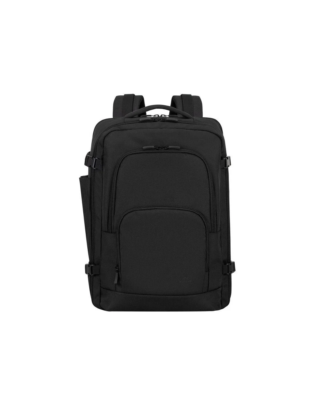 Rivacase 8461BK Mochila para Portátiles hasta 17.3" Negro