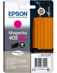 Epson 405 XL Cartucho de Tinta Magenta-CCICTO0983