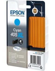 Epson 405 XL Cartucho de Tinta Cian-CCICTO0982