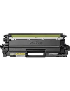 Brother TN821XLY Cartucho Tóner Amarillo-CCITOR0618