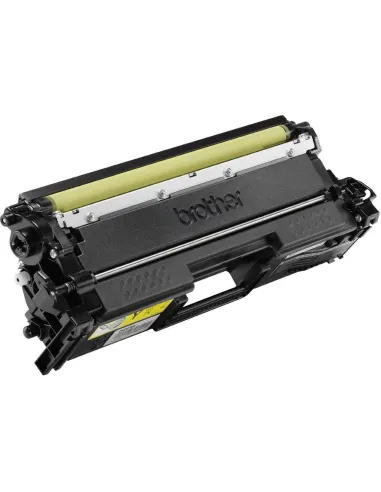 Brother TN821XLY Cartucho Tóner Amarillo