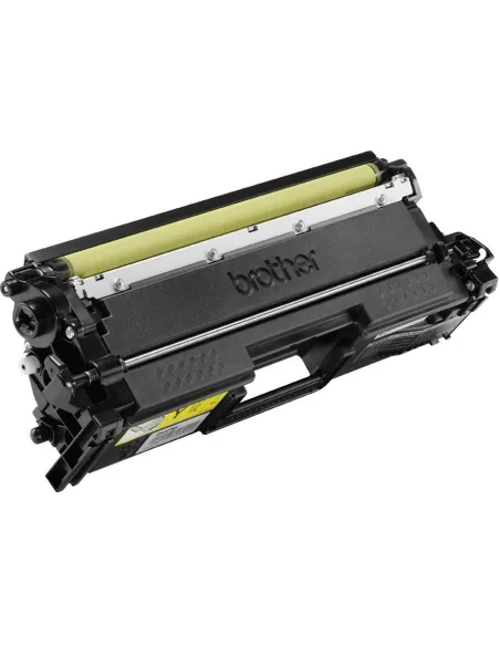 Brother TN821XLY Cartucho Tóner Amarillo