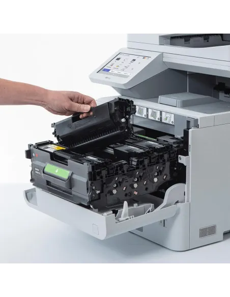 Brother TN821XLY Cartucho Tóner Amarillo