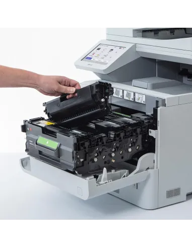 Brother TN821XLM Cartucho Tóner Magenta