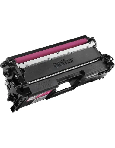 Brother TN821XLM Cartucho Tóner Magenta