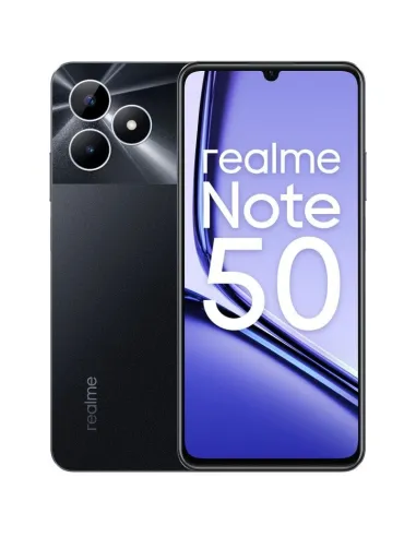 Realme Note 50 4/128GB Negro