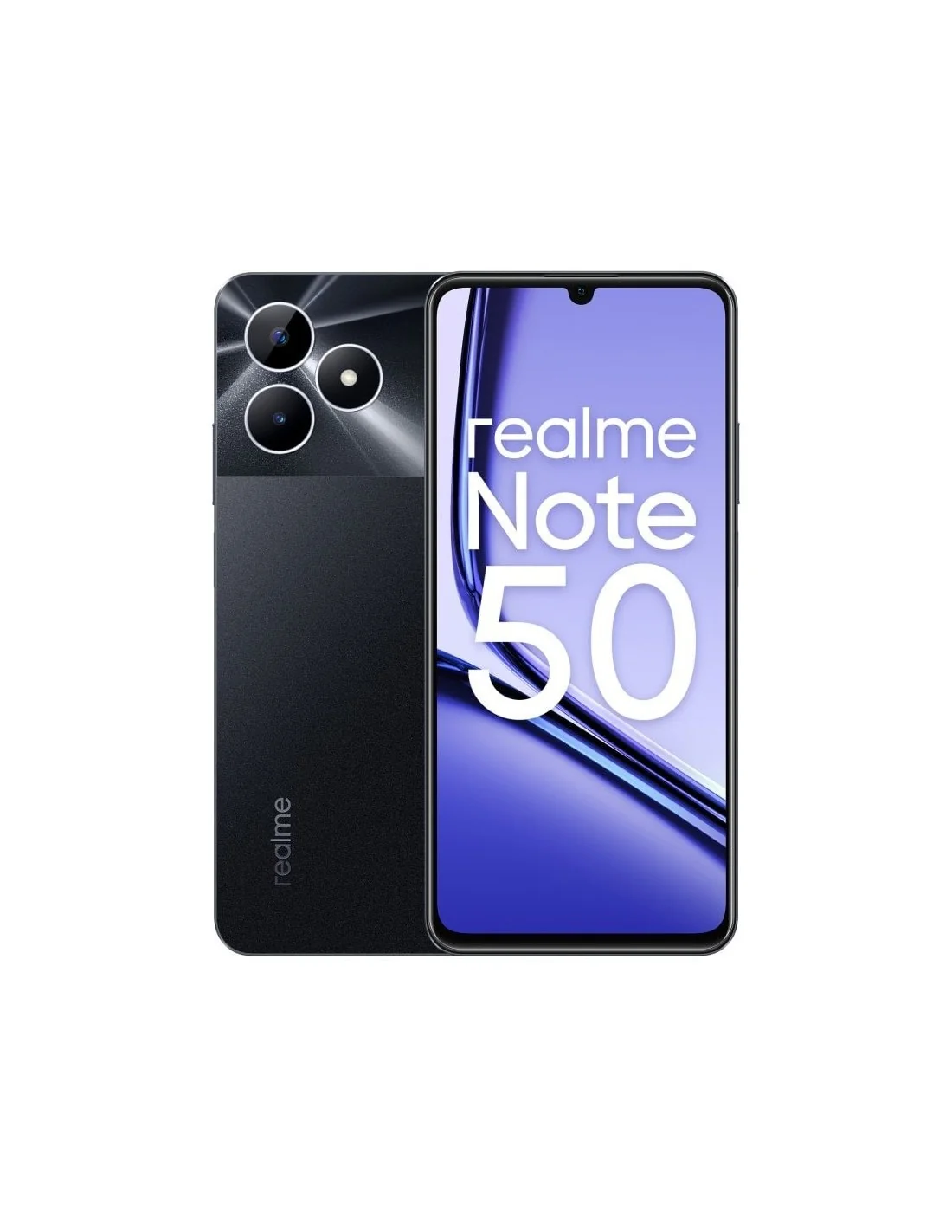 Realme Note 50 4/128GB Negro