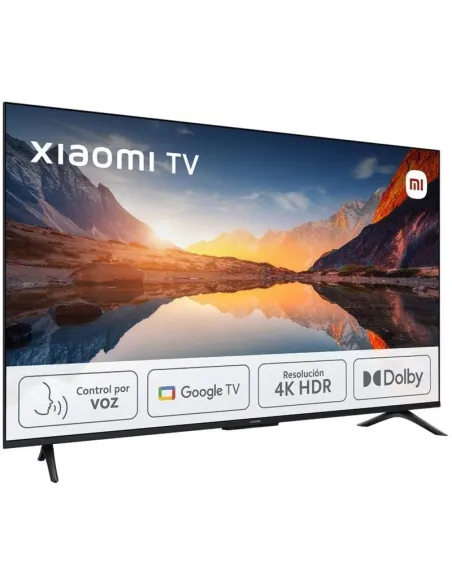 Xiaomi A 2025 32" LED UltraHD 4K Dolby Atmos Google TV