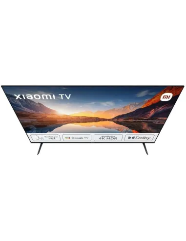 Xiaomi A 2025 32" LED UltraHD 4K Dolby Atmos Google TV