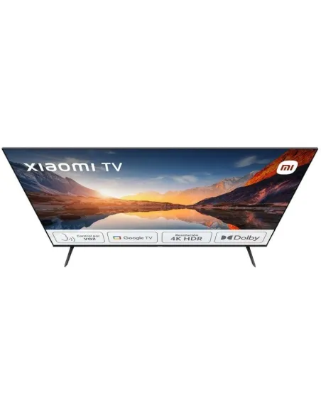 Xiaomi A 2025 32" LED UltraHD 4K Dolby Atmos Google TV