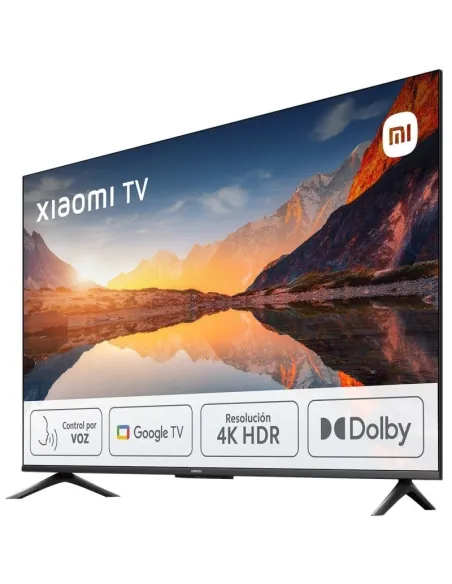Xiaomi A 2025 32" LED UltraHD 4K Dolby Atmos Google TV