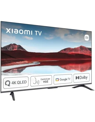 Xiaomi A PRO 2025 75" QLED UltraHD 4k Dolby Atmos Google TV