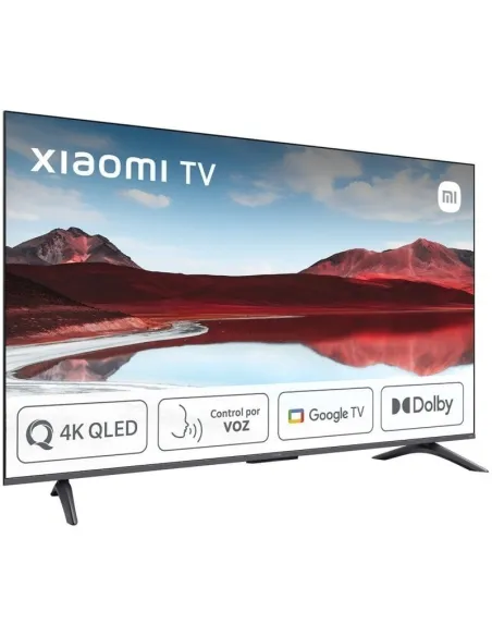Xiaomi A PRO 2025 75" QLED UltraHD 4k Dolby Atmos Google TV