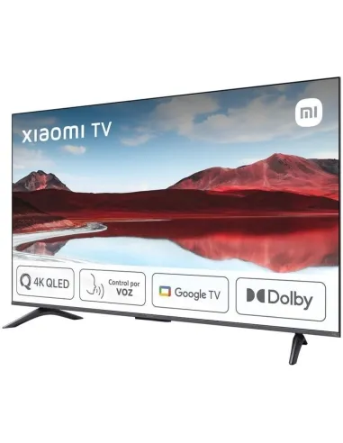 Xiaomi A PRO 2025 75" QLED UltraHD 4k Dolby Atmos Google TV