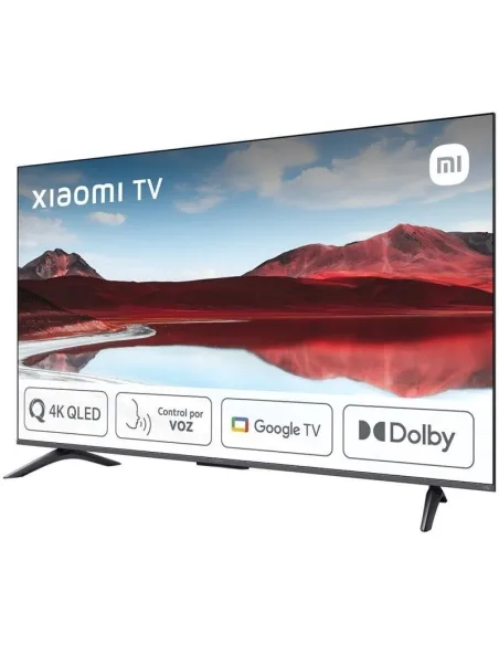 Xiaomi A PRO 2025 75" QLED UltraHD 4k Dolby Atmos Google TV