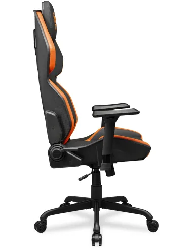 Cougar HOTROD Silla Gaming Negra/Naranja