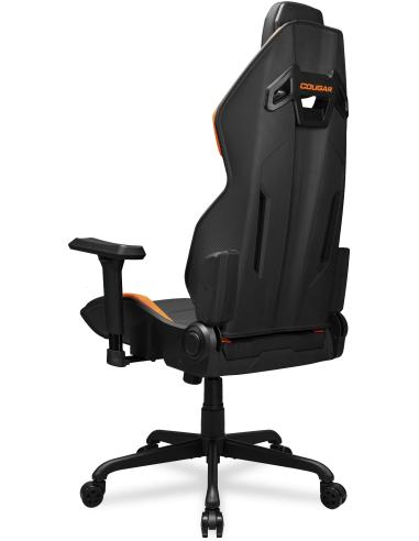 Cougar HOTROD Silla Gaming Negra/Naranja